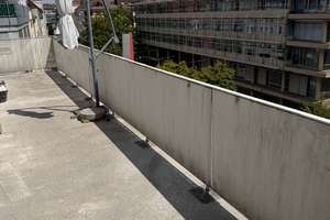 Lebensraum mit Balkon: 2-Zimmer-Penthousewohnung in Saarbrücken – Eisenbahnstrasse 23, 66117 Alt-Saarbrücken, Saarbrücken – Vorschaubild 4