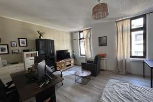 Charmante und helle Wohnung in der beliebten Nordstadt