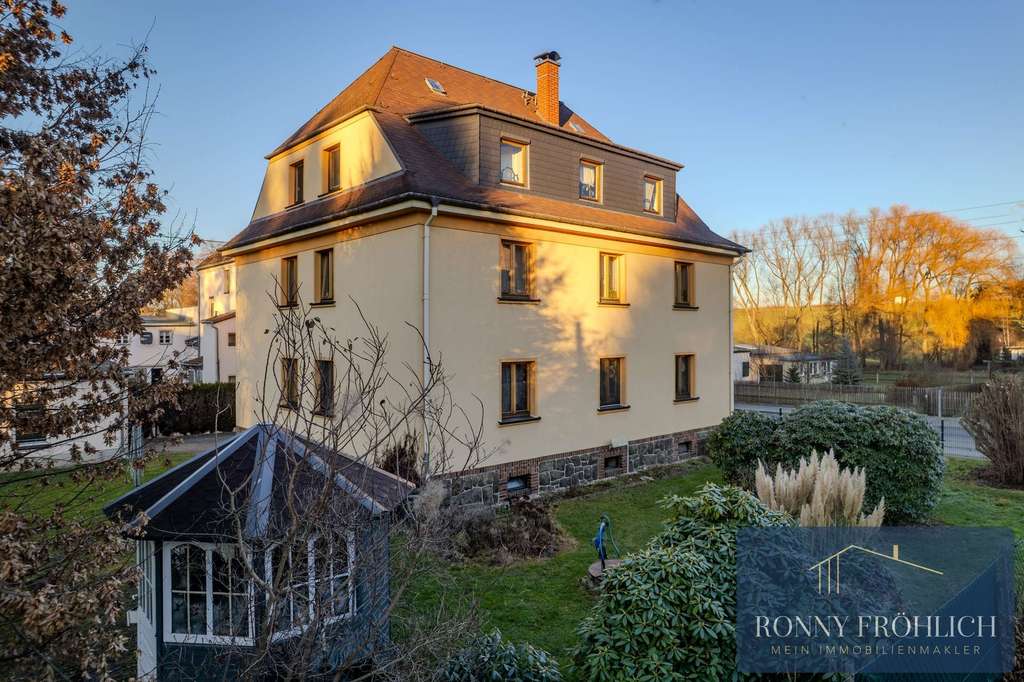 Immobilie in Gersdorf - 🏠 3-Familienhaus in zentraler Lage – voll vermietet & solide Kapitalanlage - Bild 4