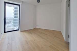 Moderne Vier-Zimmer-Wohnung im Grand Tower – Die vollständige Adresse der Immobilie erhältst du vom Anbieter., 60327 Gallus, Frankfurt am Main – Vorschaubild 5