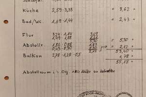 Charmante 2 Zimmer Wohnung mit Balkon als Kapitalanlage – Die vollständige Adresse der Immobilie erhältst du vom Anbieter., 51143 Zündorf, Köln – Vorschaubild 14