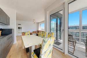 Exklusive Penthousewohnung mit Hafen- und Meerblick in Bremerhaven – Die vollständige Adresse der Immobilie erhältst du vom Anbieter., 27568 Mitte-Süd, Bremerhaven – Vorschaubild 4