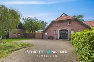 Hatten | Modernisierter Resthof auf großem Grundstück mit Wald und Teich – Die vollständige Adresse der Immobilie erhältst du vom Anbieter., 26209 Hatten – Vorschaubild 32