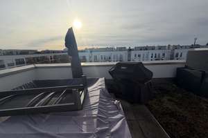 Neubau vollmöbl. 2,5 -Zi Penthouse Whg -Balkon u Dachterrasse in Muc-Aubing, 5 Min. S-Bahn Leienfels – Ilse-Fehling-Str. 8, 81245 Altaubing, München – Vorschaubild 37