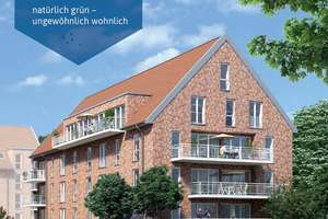 Wohnen an der Ihle - Neubau in bester Wohnlage von Bremen-Lesum – Hindenburgstraße 4A, 28717 Lesum, Bremen – Vorschaubild 1