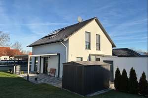 Modernes & gepflegtes Einfamilienhaus! – Die vollständige Adresse der Immobilie erhältst du vom Anbieter., 74424 Bühlertann – Vorschaubild 1