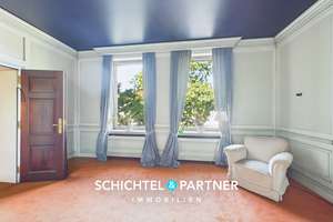 Schwachhausen | Erhabene Kaufmannsvilla mit viel Historie und Garten – Die vollständige Adresse der Immobilie erhältst du vom Anbieter., 28211 Gete, Bremen – Vorschaubild 23