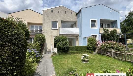 Bild von Gepflegtes Reihenmittelhaus in zentrumsnaher Lage von Eversten (Obj.-Nr.: 6548)