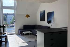 möbliertes Neubau Design- Appartement 