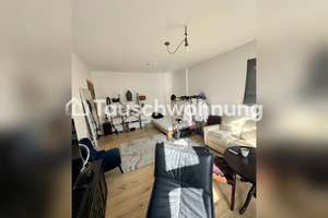 Tauschwohnung: Simon-Dach-Kiez 2 Zimmer Altbau mit Wohnküche und EBK – Libauer Str 17, 10245 Friedrichshain, Berlin – Vorschaubild 4