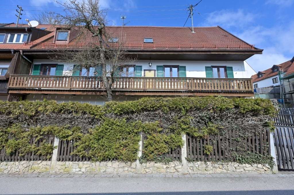 Immobilie in Altomünster - Das Haus für Liebhaber des Historischen! - Bild 4