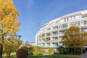 attraktive Kapitalanlage im Betreuten Wohnen -  Appartement in  München Neuhausen zu verkaufen