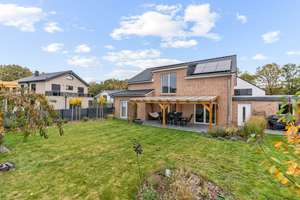 Geschmackvolles Neubau Einfamilienhaus in gefragter Lage – Die vollständige Adresse der Immobilie erhältst du vom Anbieter., 30900 Wedemark – Vorschaubild 8