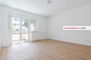 IMMOBERLIN.DE - Frisch renovierte Altbauwohnung mit Südterrasse – Die vollständige Adresse der Immobilie erhältst du vom Anbieter., 12249 Lankwitz, Berlin – Vorschaubild 5