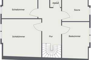 ***Doppelhaushälfte im Haus mit viel Platz, Kamin, Terrasse und großem Garten*** – Wetteraukreis – Vorschaubild 19