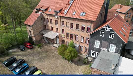 Bild von Einmaliges Ensemble – Kapitalanlage mit Charme an der Wabe
