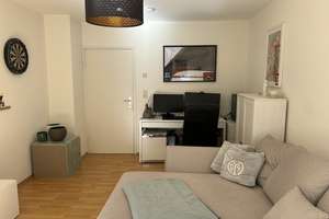 Gemütliche 2 Zimmer- Wohnung mit Balkon in Mainz-City, Nähe Kaufhof – Flachsmarktstraße 0, 55116 Altstadt, Mainz – Vorschaubild 10