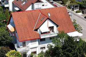 Zwei Ebenen, zwei Balkone, ein besonderer Rückzugsort in Stuttgart Riedenberg! – 70619 Riedenberg, Stuttgart – Vorschaubild 18