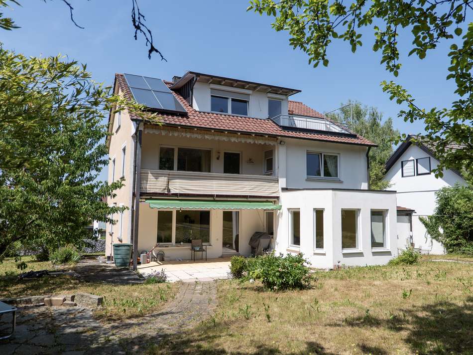 Hausansicht