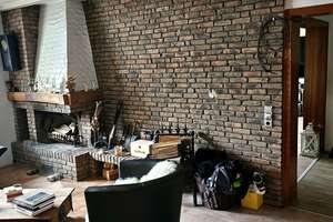 Schicke Wohnung mit Garten,Partyraum,Sauna und Einbauküche