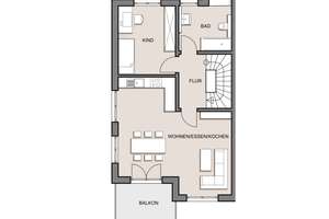 DHH inkl. Einliegerwohnung und Grundstück mit KFW Förderung  – St.-Georg-Straße 33b, 76771 Hördt – Vorschaubild 17