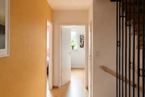 Modernes RMH mit Garten, Dachterrasse u. Garage in begehrter Lage von Düsseldorf-Wittlaer/Einbrungen – Die vollständige Adresse der Immobilie erhältst du vom Anbieter., 40489 Wittlaer, Düsseldorf – Vorschaubild 19
