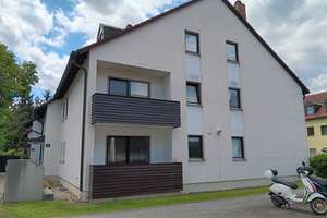 1 Zimmer-Mietwohnung mit Balkon/ Regensburg-West