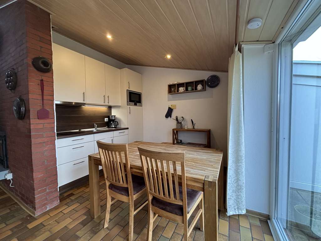 Immobilie in Neuharlingersiel - Gemütliches Reihenmittelhaus mit Weitblick - Bild 4