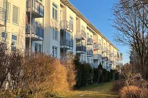 Barrierefreie 3 Zimmer-Gartenwohnung