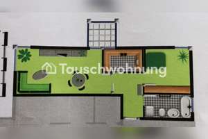 Tauschwohnung: Biete 2 Zimmer Wohnung, Suche 3 Zimmer in Lichtenrade