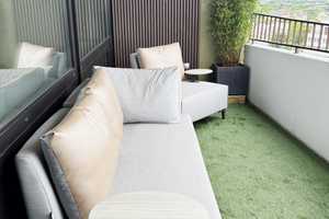 Schöne 3 Zimmer Wohnung mit Rheinblick – Konrad-Adenauer-Ufer 79-81, 50668 Köln – Vorschaubild 1