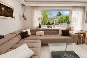 2024 kernsanierte 4-Zimmer-Eigentumswohnung mit Südbalkon und Garage in Wuppertal-Dönberg
