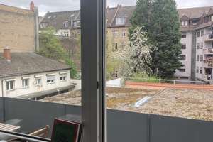 Komplett sanierte Altbauwohnung im 2. OG mit Dielenböden & Balkon! – 68159 Innenstadt/Jungbusch, Mannheim – Vorschaubild 2
