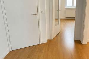 Wohnen in Döhren: 2-Zimmer-Wohnung mit Balkon und Einbauküche – Die vollständige Adresse der Immobilie erhältst du vom Anbieter., 30519 Döhren, Hannover – Vorschaubild 2
