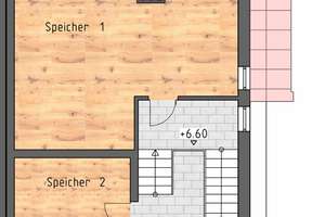 ++ Hochwertige Doppelhaushälfte in toller Lage! ++ – Zelger Berg 12, 84539 Zangberg – Vorschaubild 5