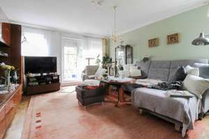 Vermietete 2,5 Zimmer Wohnung mit Terrasse und eigenem Garten, PKW Stellplatz und 2 Kellern – Die vollständige Adresse der Immobilie erhältst du vom Anbieter., 16321 Bernau bei Berlin – Vorschaubild 2