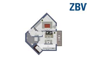 Wir haben renoviert - jetzt besichtigen und top Wohnung sichern! – Helmstedter Straße 32, 39112 Sudenburg, Magdeburg – Vorschaubild 11