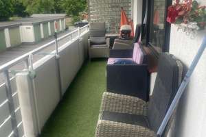 Solide Kapitalanlage in guter Lage von Essen-Borbeck – 3,5-Zimmer-Erdgeschosswohnung mit Balkon – Wüstenhöfer Str. 6, 45355 Altendorf, Essen – Vorschaubild 5