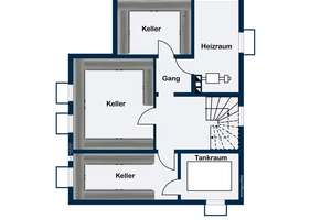 Einfamilienhaus mit Keller in ruhiger Lage – Die vollständige Adresse der Immobilie erhältst du vom Anbieter., 94486 Osterhofen – Vorschaubild 17