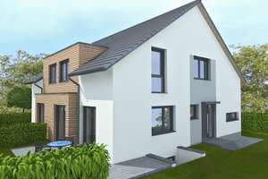 2 Neubau Doppelhaushälften in bester Lage von Neukirchen – Falkenstraße 15, 47506 Neukirchen-Vluyn – Vorschaubild 6