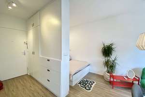Freies, modernisiertes und ruhiges Apartment mit großer Loggia-Schwabing, nahe Ungererbad & U-Bahn – Die vollständige Adresse der Immobilie erhältst du vom Anbieter., 80805 Alte Heide-Hirschau, München – Vorschaubild 15