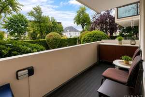 Wohnen in Bestlage - Helle 3 Zimmer-Wohnung mit Balkon & Garage in Augsburg-Haunstetten – Die vollständige Adresse der Immobilie erhältst du vom Anbieter., 86179 Haunstetten-West, Augsburg – Vorschaubild 8