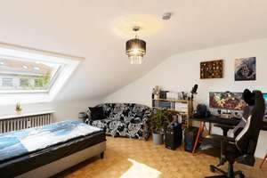 3,5 Zimmer - viel Platz - Stellplatz dabei – Attraktive DG-Wohnung in Durlach-Aue – Die vollständige Adresse der Immobilie erhältst du vom Anbieter., 76227 Durlach, Karlsruhe – Vorschaubild 5