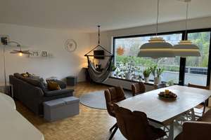 Fitness trifft Dorfkern - ruhig gelegene, sonnenverwöhnte und renovierte 4-Zi. mit Balkonkraftwerk – Baderweg 4, 45259 Heisingen, Essen – Vorschaubild 5