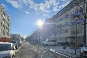 Leerstehende 4-Zimmer-Wohnung mit idealem Grundriss & West-Balkon – Die vollständige Adresse der Immobilie erhältst du vom Anbieter., 81829 Messestadt Riem, München – Vorschaubild 31