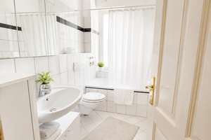 Sonnige 2-Zimmer-Wohnung mit großem Balkon in Düsseldorf-Heerdt – Eupener Strasse 33, 40549 Heerdt, Düsseldorf – Vorschaubild 7