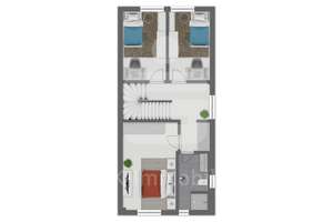 Stilvoll wohnen - Moderne Doppelhaushälfte in Bonn. – Die vollständige Adresse der Immobilie erhältst du vom Anbieter., 53117 Graurheindorf, Bonn – Vorschaubild 8