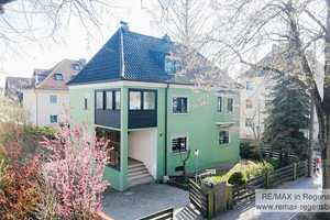 Vielseitiges Einfamilienhaus mit Wintergarten und großem Potenzial! – Straubing – Vorschaubild 3