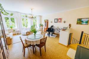 Alternative zum Haus - 5 Zi. Eigentumswohnung mit Garten, Garage und Stellplatz – Die vollständige Adresse der Immobilie erhältst du vom Anbieter., 33689 Sennestadt, Bielefeld – Vorschaubild 3