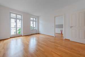 Hochwertig sanierte 3-Zimmerwohnung mit 2 Balkonen – Melanchthonstraße 4, 4315 Neustadt-Neuschönefeld, Leipzig – Vorschaubild 8